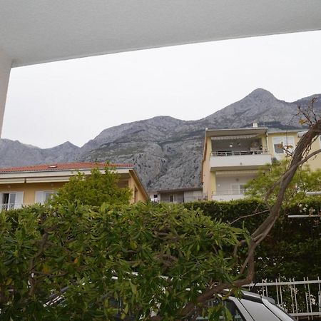 Apartman Dane マカルスカ エクステリア 写真