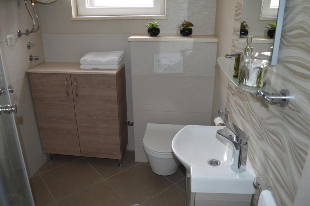 Apartman Dane マカルスカ エクステリア 写真