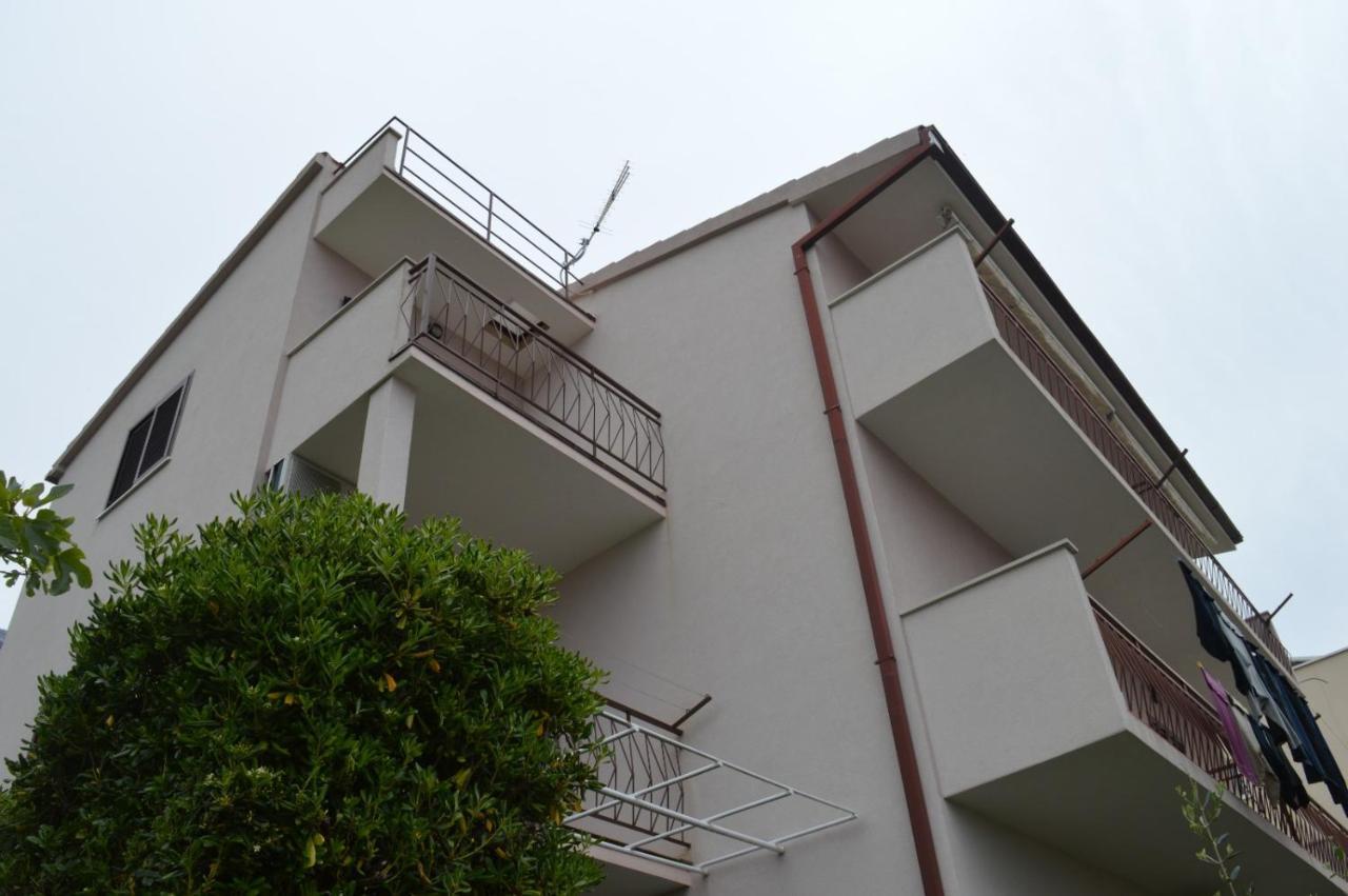 Apartman Dane マカルスカ エクステリア 写真