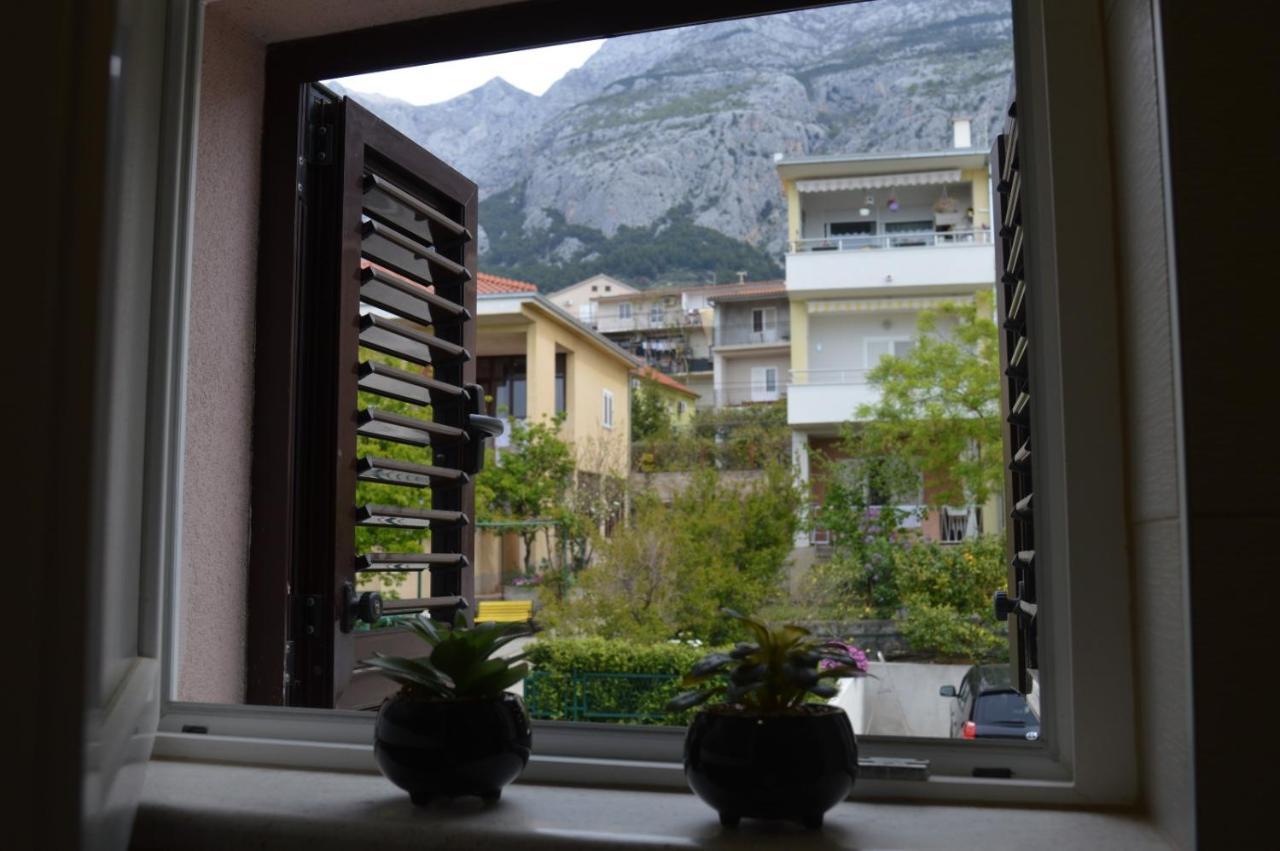 Apartman Dane マカルスカ エクステリア 写真