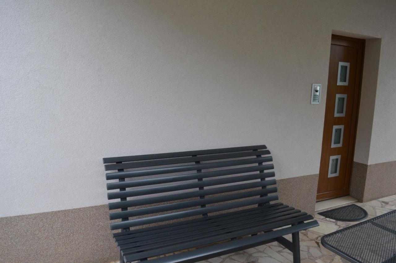 Apartman Dane マカルスカ エクステリア 写真