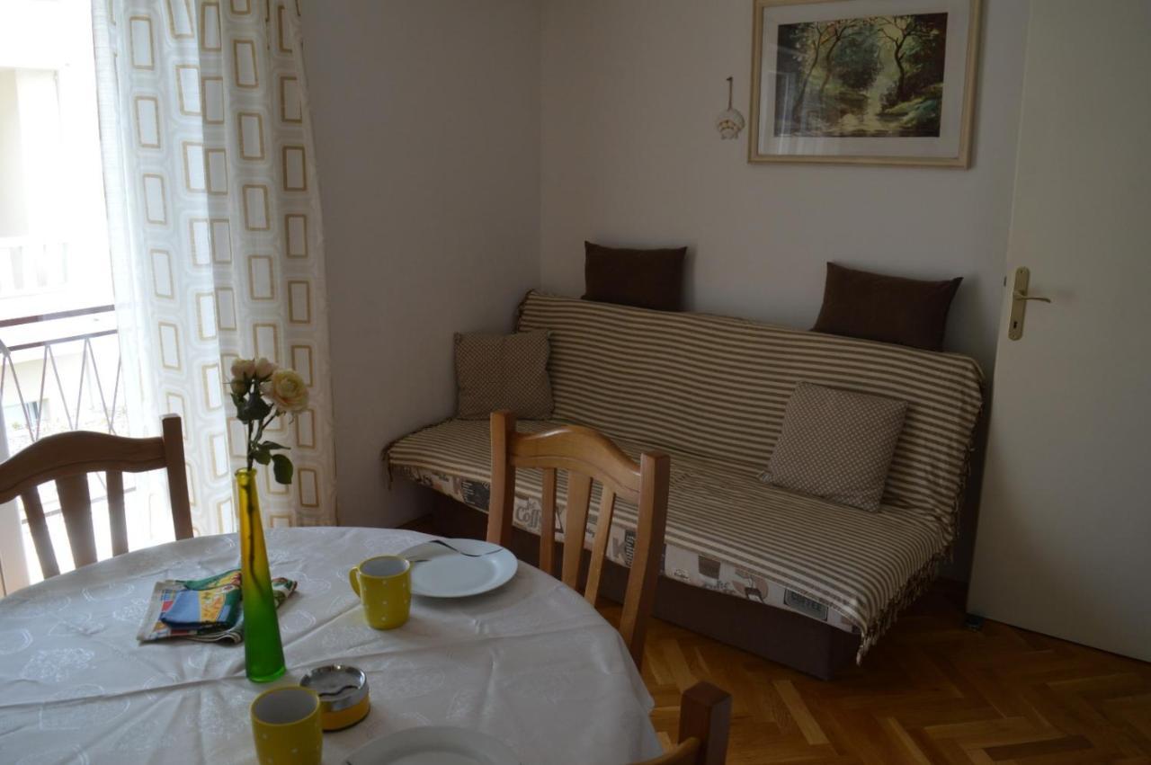 Apartman Dane マカルスカ エクステリア 写真