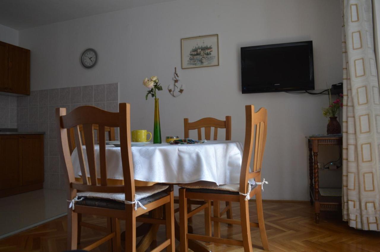 Apartman Dane マカルスカ エクステリア 写真