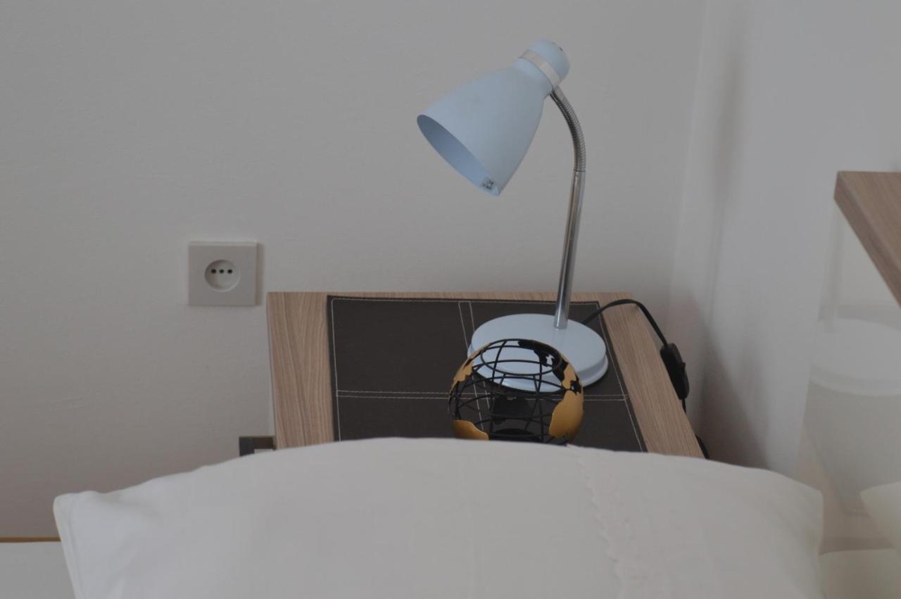 Apartman Dane マカルスカ エクステリア 写真