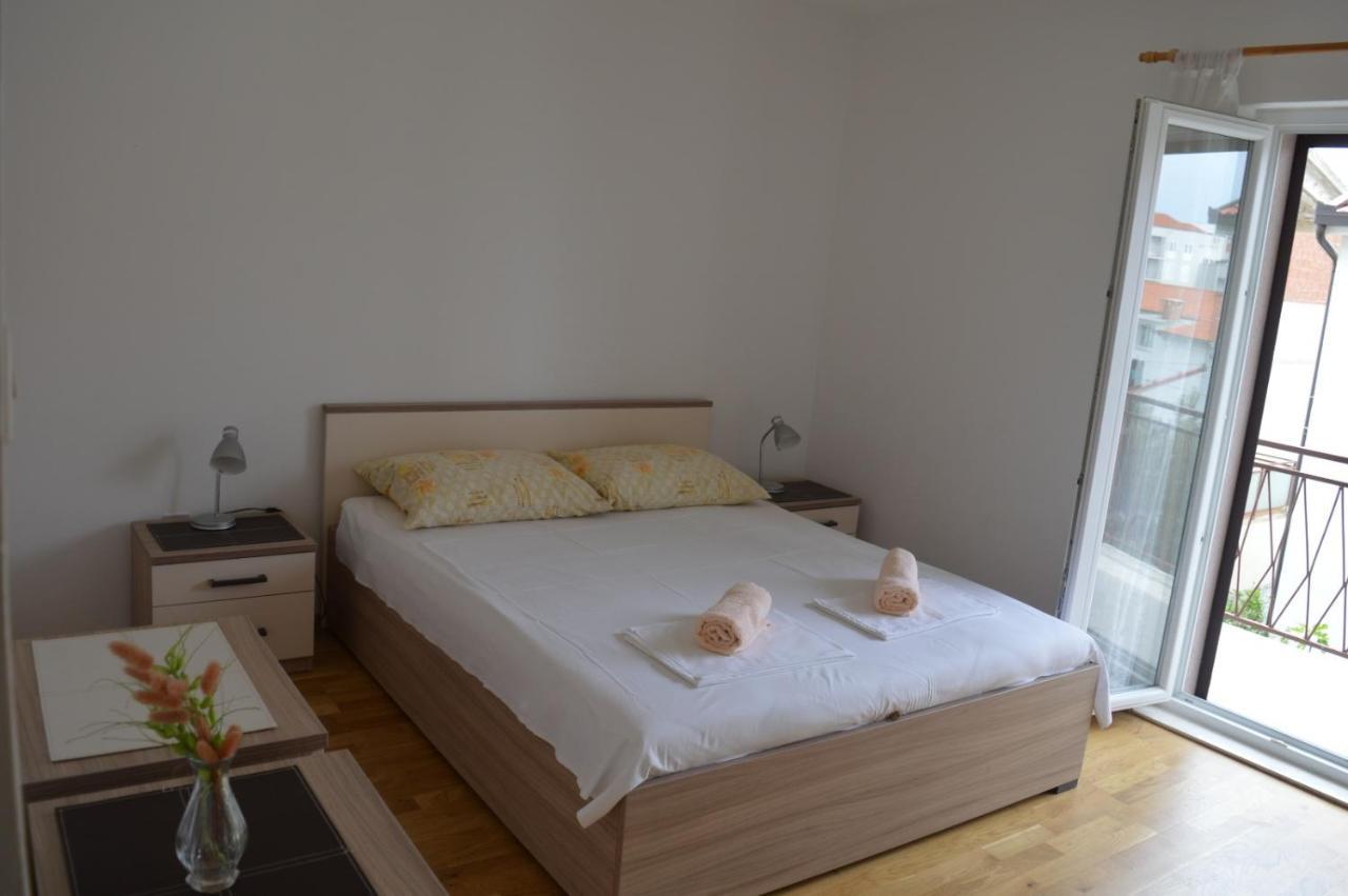 Apartman Dane マカルスカ エクステリア 写真