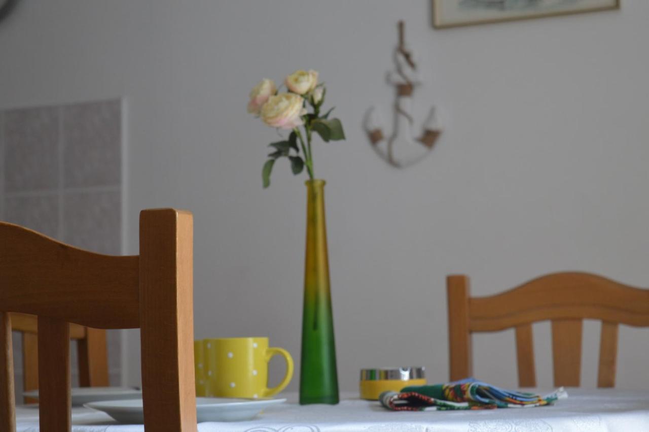 Apartman Dane マカルスカ エクステリア 写真