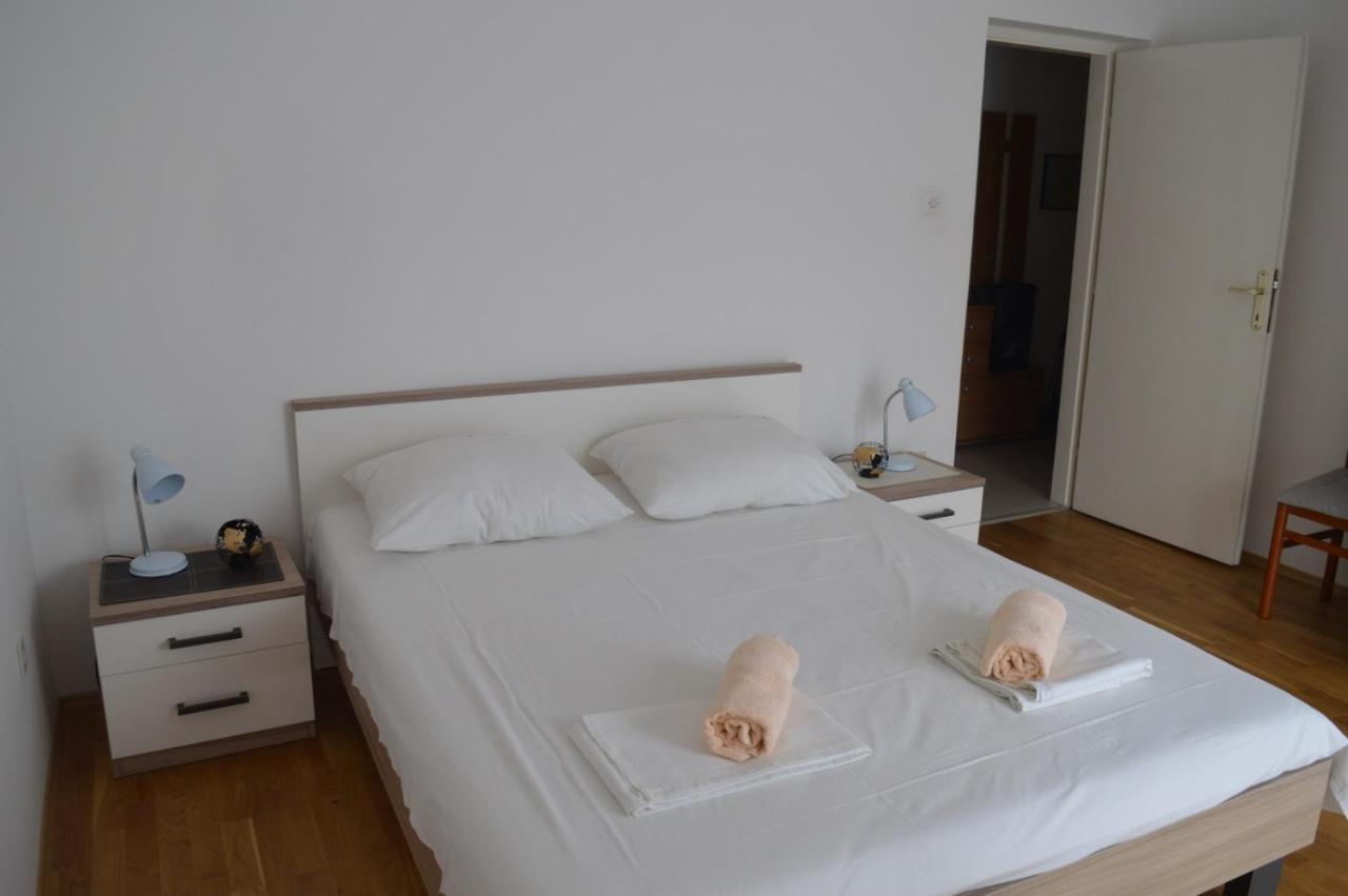 Apartman Dane マカルスカ エクステリア 写真