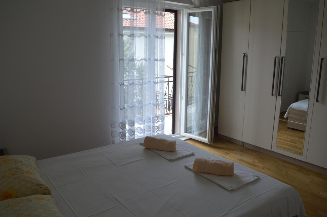 Apartman Dane マカルスカ エクステリア 写真