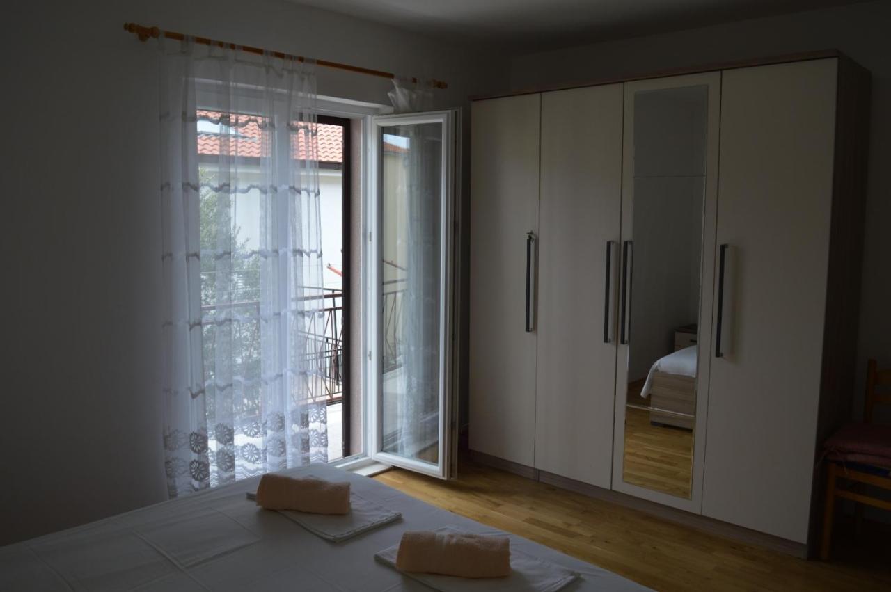 Apartman Dane マカルスカ エクステリア 写真