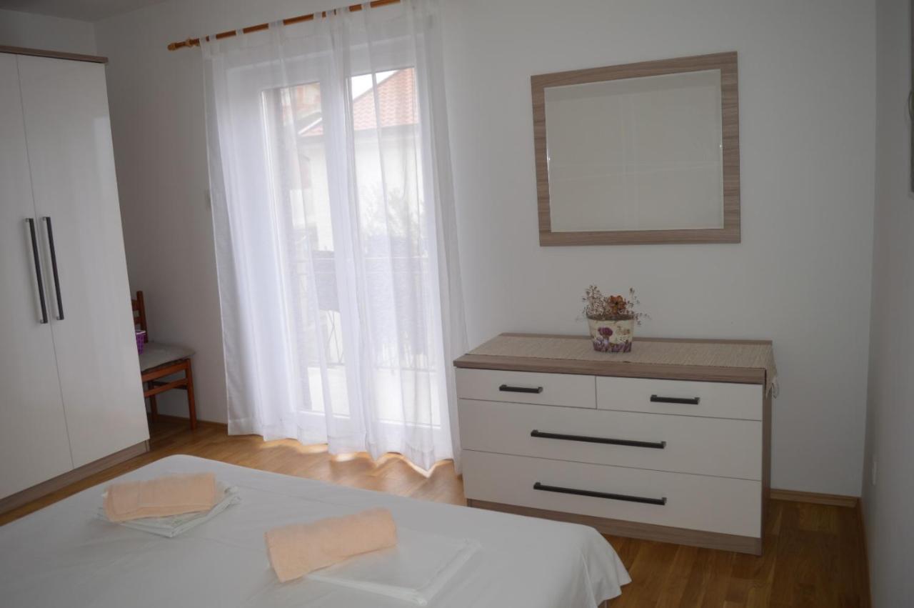 Apartman Dane マカルスカ エクステリア 写真