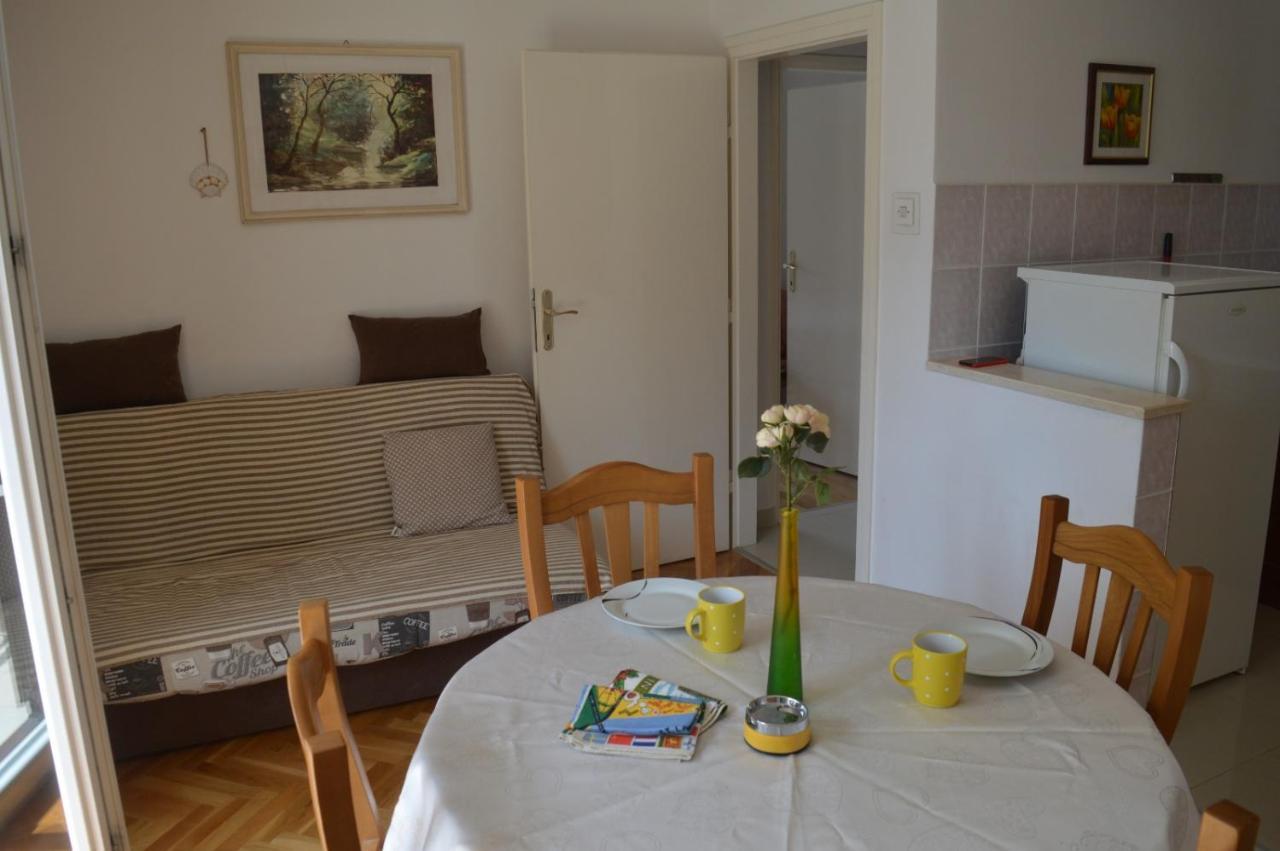 Apartman Dane マカルスカ エクステリア 写真