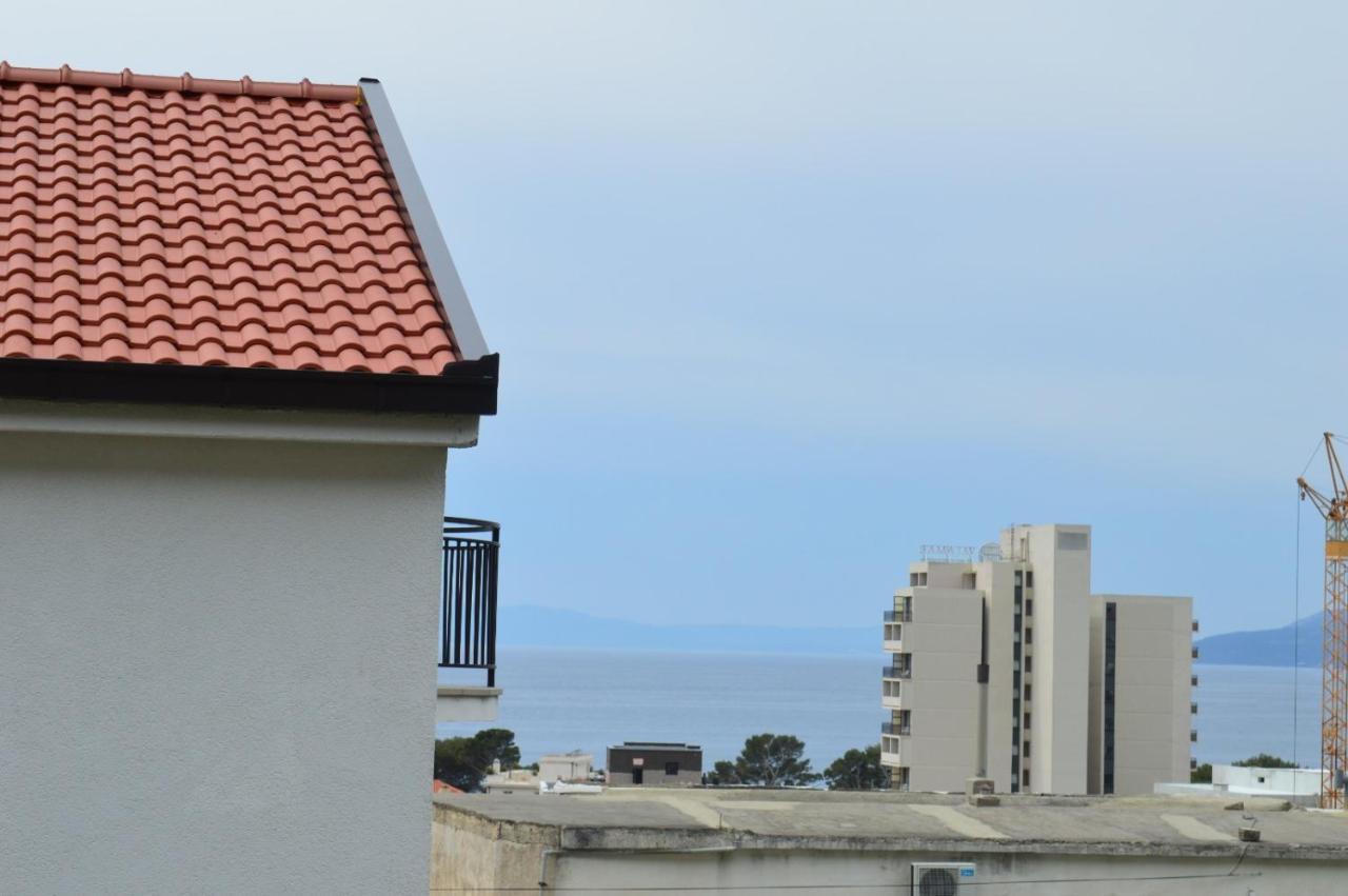 Apartman Dane マカルスカ エクステリア 写真