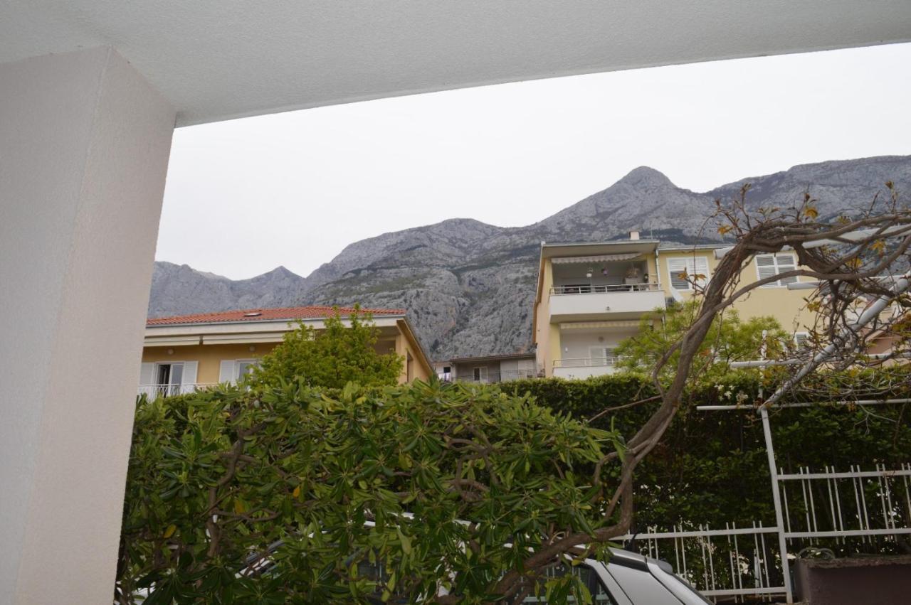 Apartman Dane マカルスカ エクステリア 写真