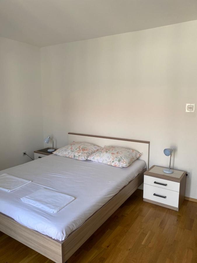 Apartman Dane マカルスカ エクステリア 写真