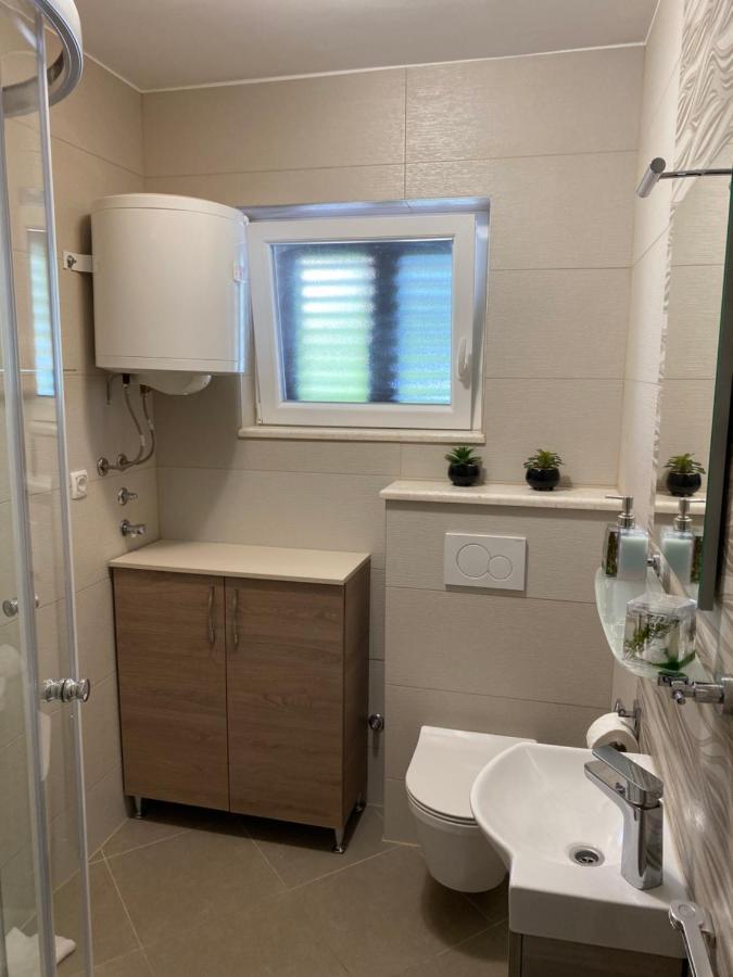 Apartman Dane マカルスカ エクステリア 写真